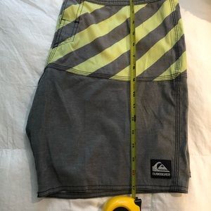 Quicksilver board shorts